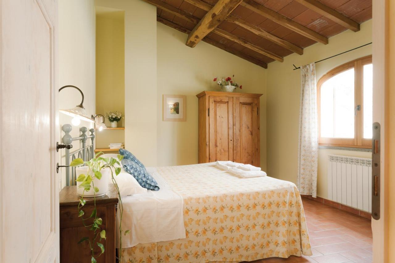 Agriturismo Bio Aia Della Colonna 萨杜勒尼亚 外观 照片