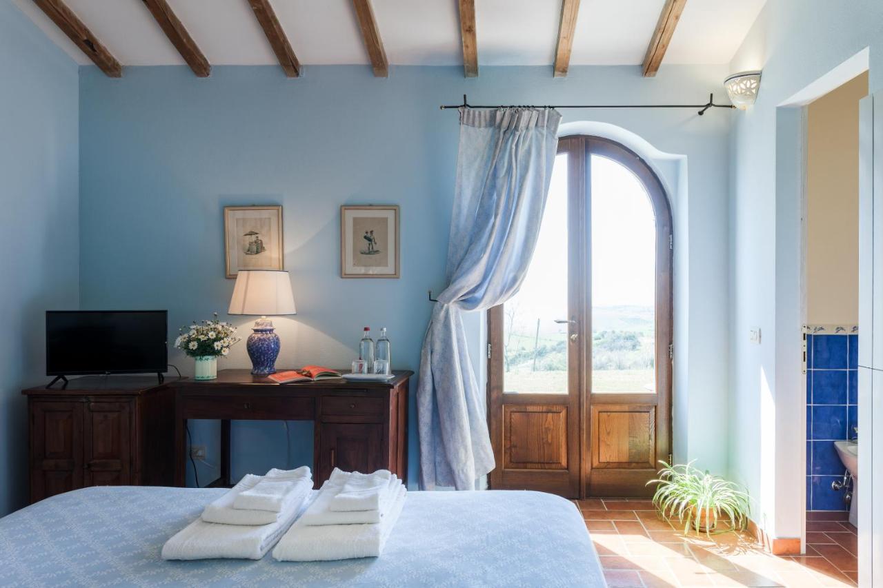 Agriturismo Bio Aia Della Colonna 萨杜勒尼亚 外观 照片