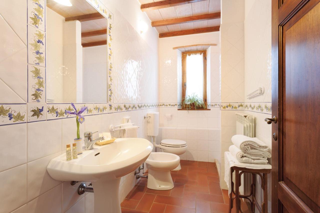 Agriturismo Bio Aia Della Colonna 萨杜勒尼亚 外观 照片