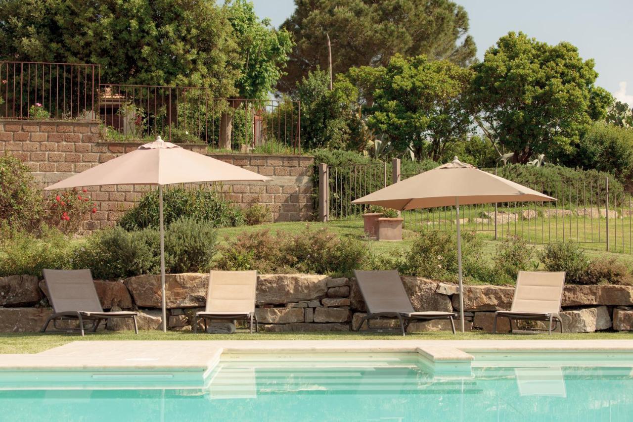 Agriturismo Bio Aia Della Colonna 萨杜勒尼亚 外观 照片