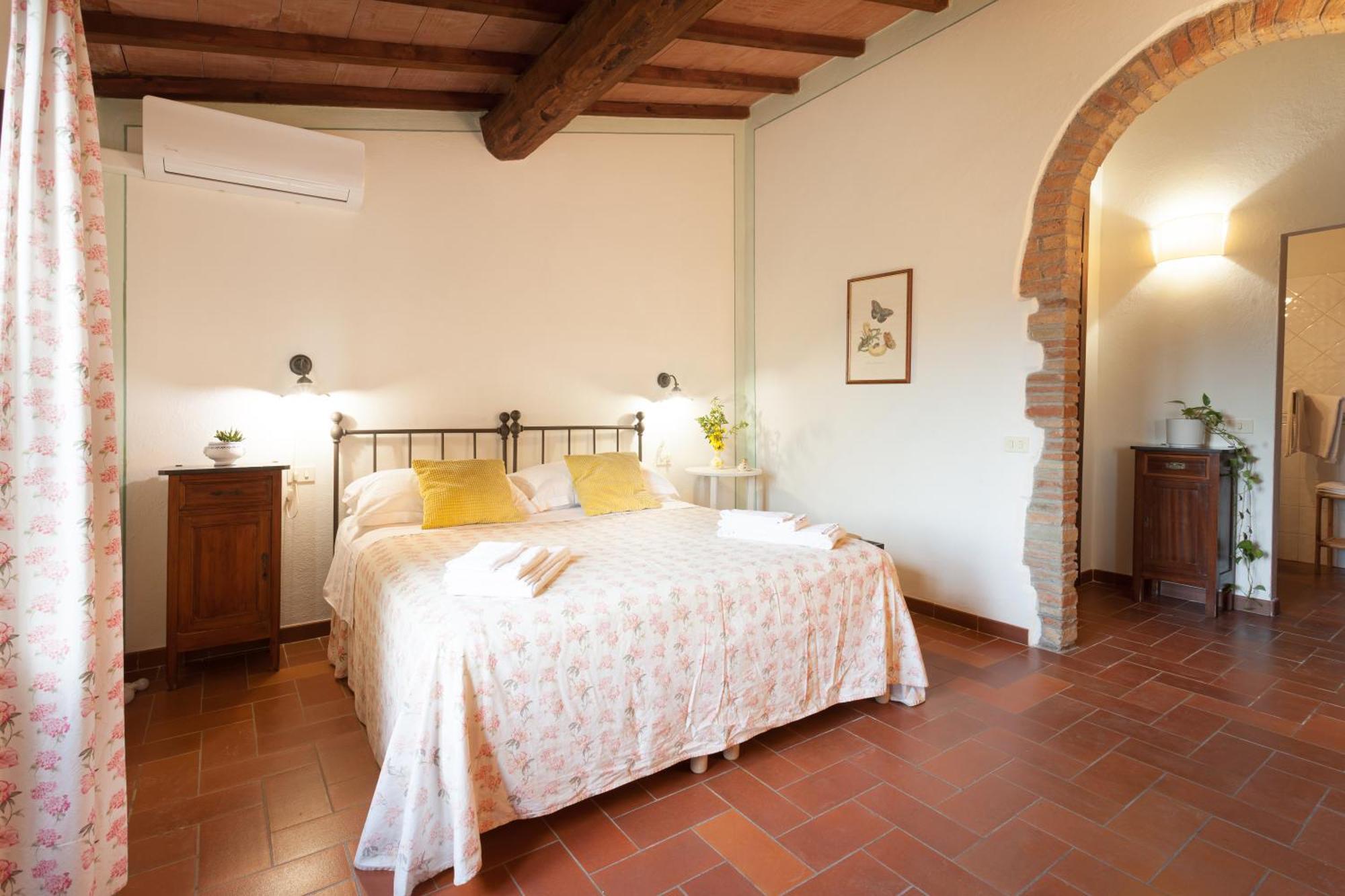 Agriturismo Bio Aia Della Colonna 萨杜勒尼亚 外观 照片