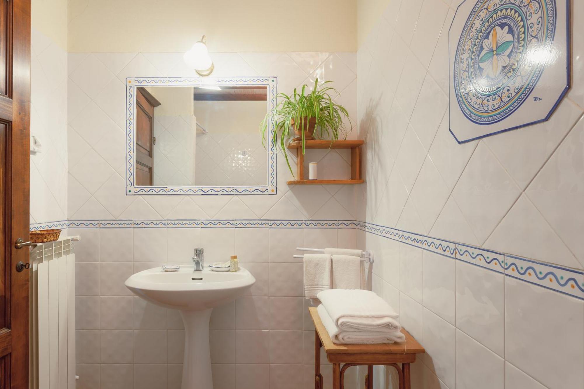 Agriturismo Bio Aia Della Colonna 萨杜勒尼亚 外观 照片