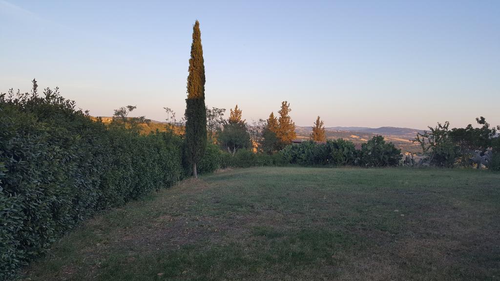 Agriturismo Bio Aia Della Colonna 萨杜勒尼亚 外观 照片